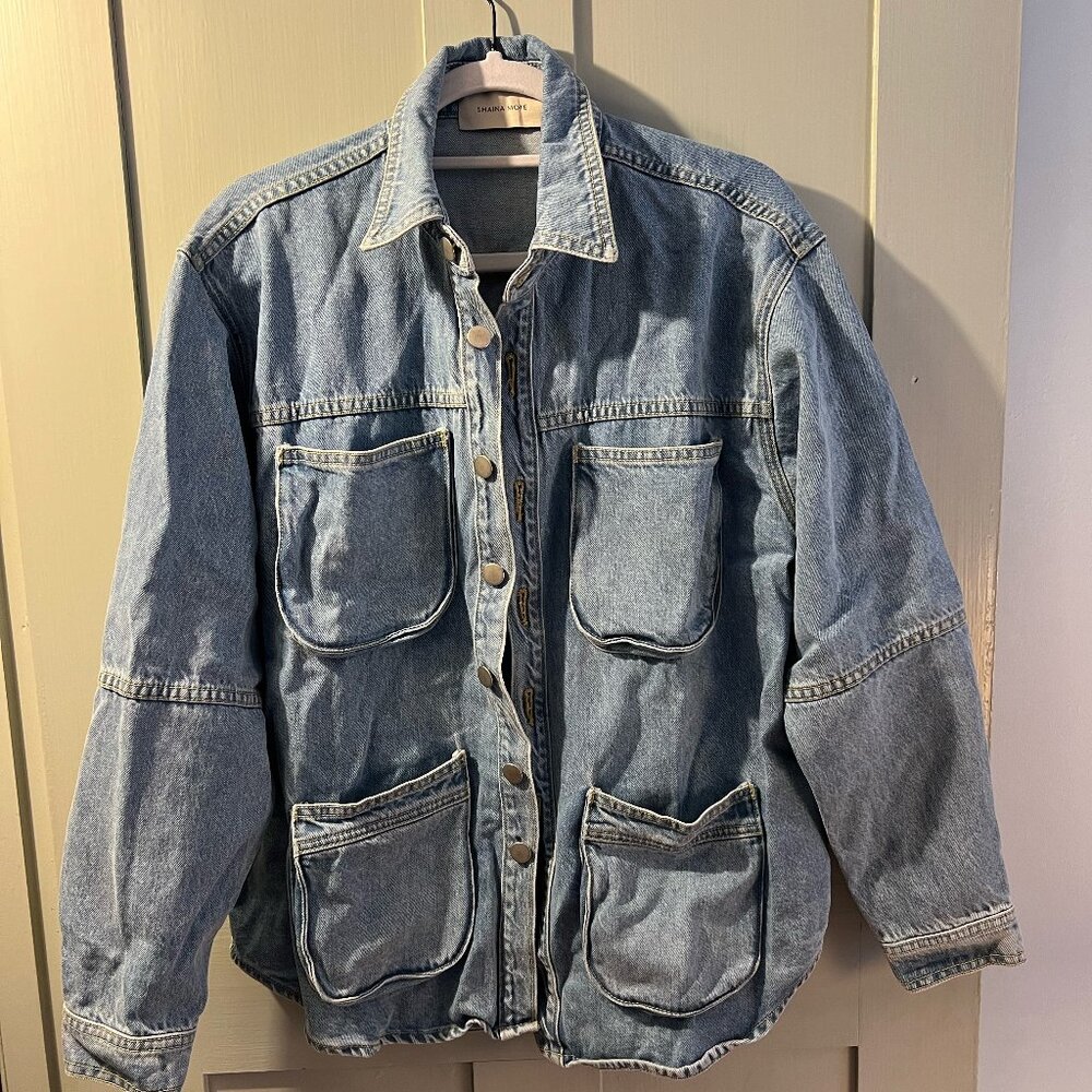Shaina Mote Work Shirt